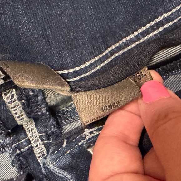 GOODE RIDER Equestrian horseback riding jeans 26 - Picture 4 of 6